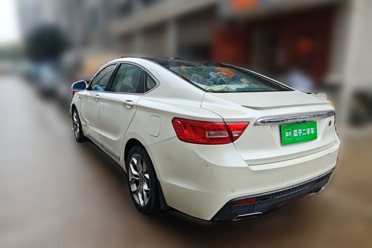 Used Geely Auto Emgrand GT 2015 1.8T Premium Model
