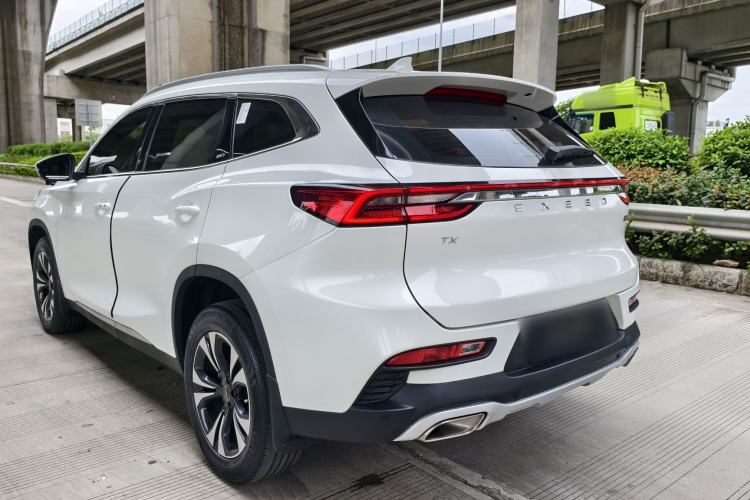 Used EXEED TX 2019 1.6T Four-Wheel Drive Platinum Edition
