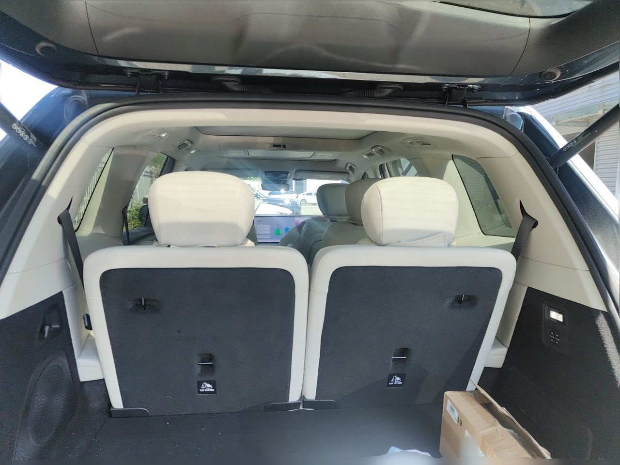 Geely Galaxy M9 2025 Model 230km Two-Wheel-Drive Exploration Edition — снимка 19