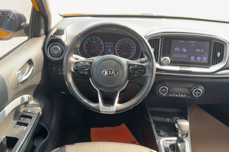 Used Kia kx1 Stonic 2019 1.4L Automatic Sport Edition China VI