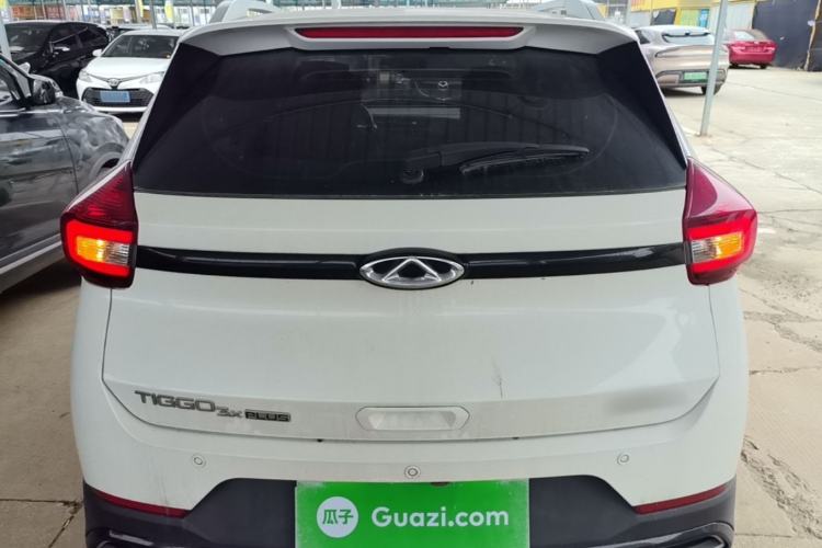 Used Chery Tiggo 3X 2022 PLUS 1.5L CVT Fashion Edition
