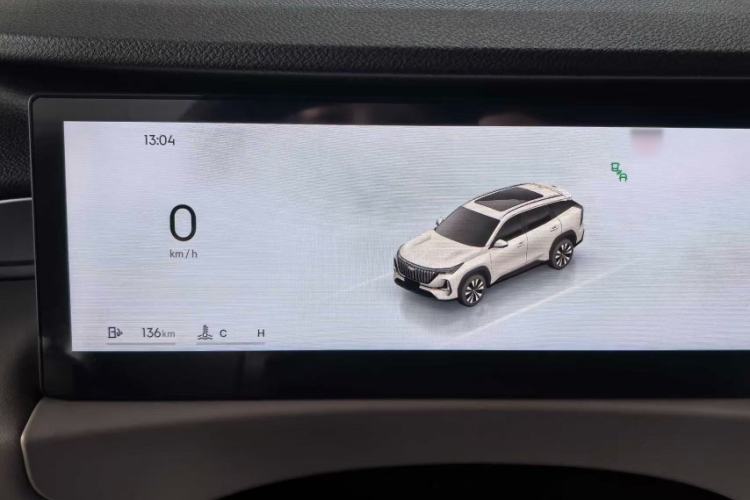 Used Geely Auto FX11 2025 4th Generation 1.5TD DCT Jinxiu