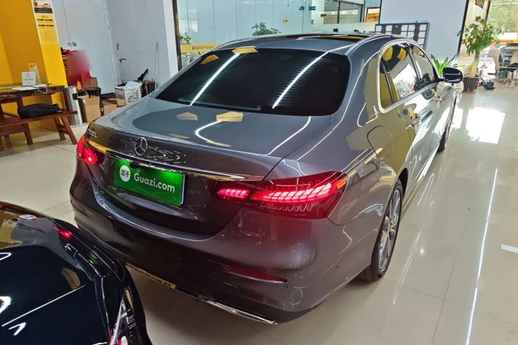 Used Mercedes-Benz E-Class 2021 E 300 L Sport Luxury Edition
