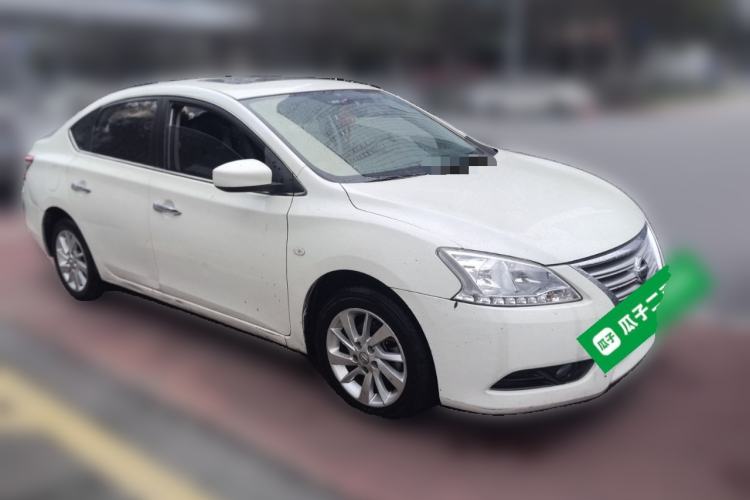 Used Nissan Sylphy 2014 1.6XV CVT Deluxe Edition