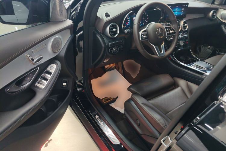 Used Mercedes-Benz GLC 2022 Facelifted GLC 260 L 4MATIC Dynamic Edition
