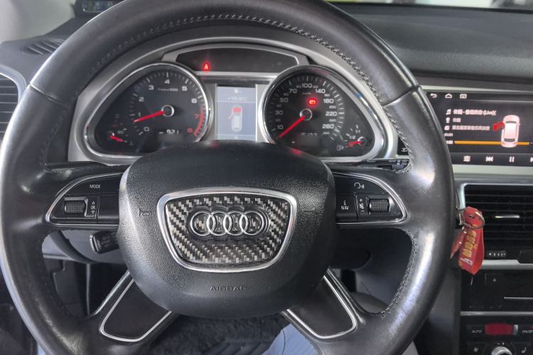Used Audi Q7 2013 35 TFSI Ambition Edition