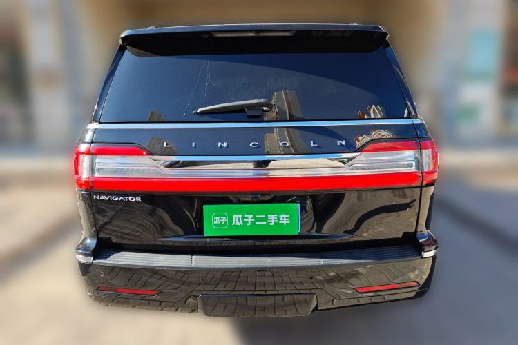 Used Lincoln Navigator 2020 3.5T Prestige Edition
