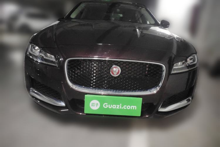 Used Jaguar XFL 2018 XFL 2.0T 250 PS Luxury Edition
