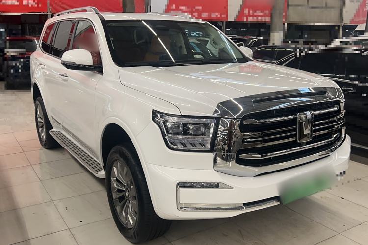 Used Tank 500 New Energy 2025 Hi4-Z