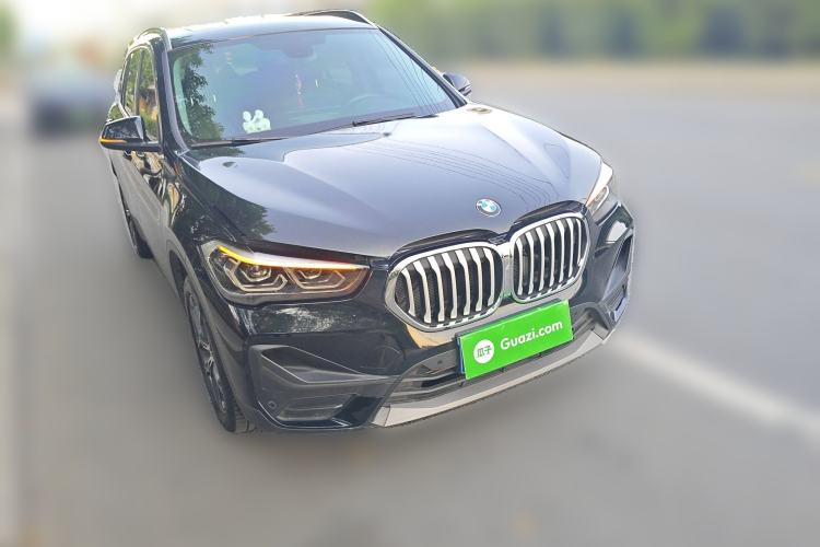 Used BMW X1 2022 sDrive25Li Leading Model
