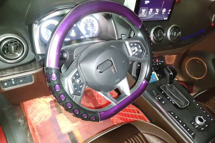 Used Wey VV5 2017 2.0T Flagship Edition