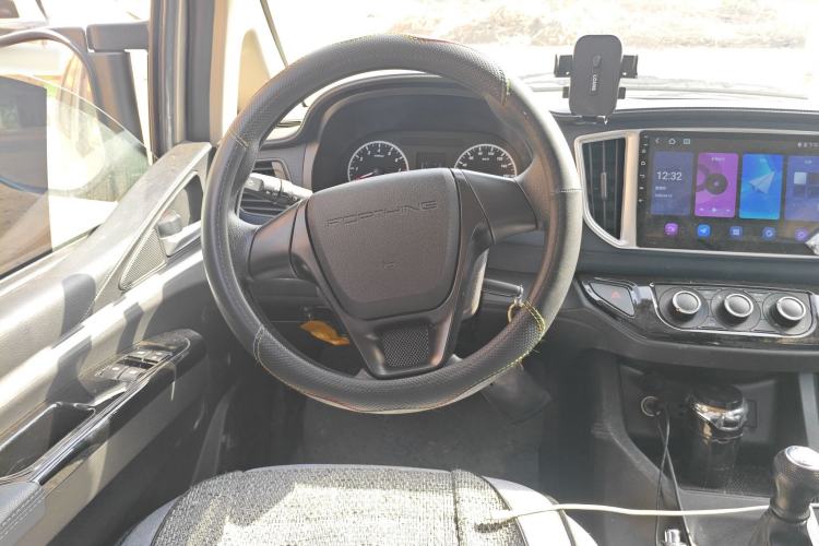 Used FORTHING Lingzhi 2025 M5 1.6L Long Wheelbase Base Model, 5 Seats