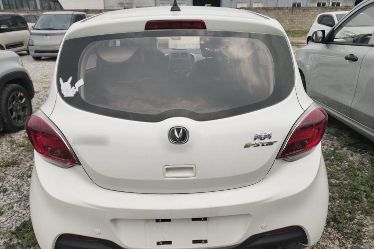 Used CHANGAN Benni E-Star 2021 National Edition Xin Yue Version (Fast-Charging Edition) Lithium Iron Phosphate (31.18 kWh) Rear