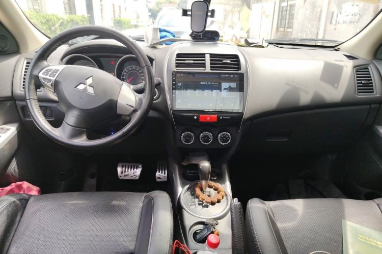 Used Mitsubishi ASX 2018 2.0L CVT Two-Wheel Drive Deluxe Edition