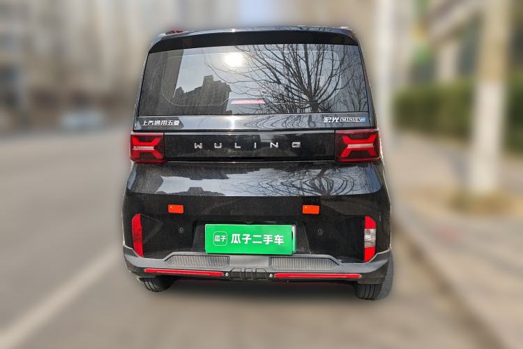 Used Wuling Hongguang MINIEV 2022 GAMEBOY 200km Gaming Edition with Lithium Iron Phosphate
