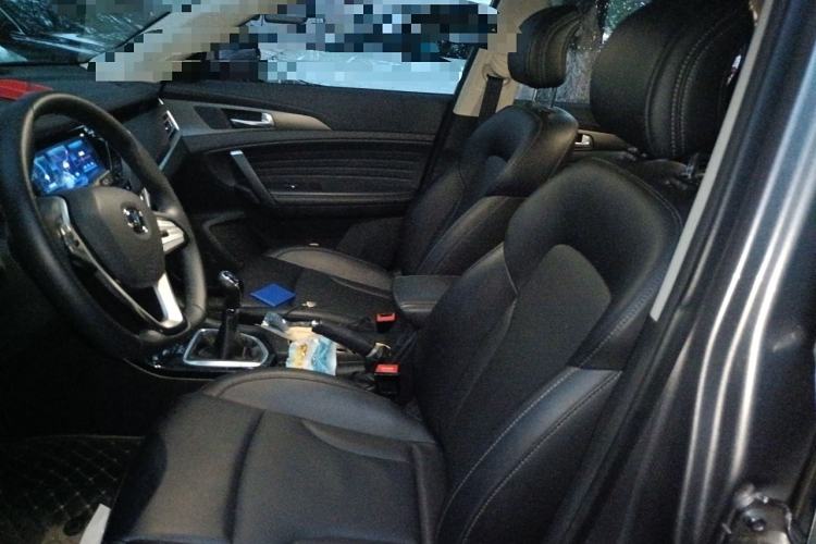 Used CHANGAN CS35PLUS 2022 1.6L Manual Luxury Edition