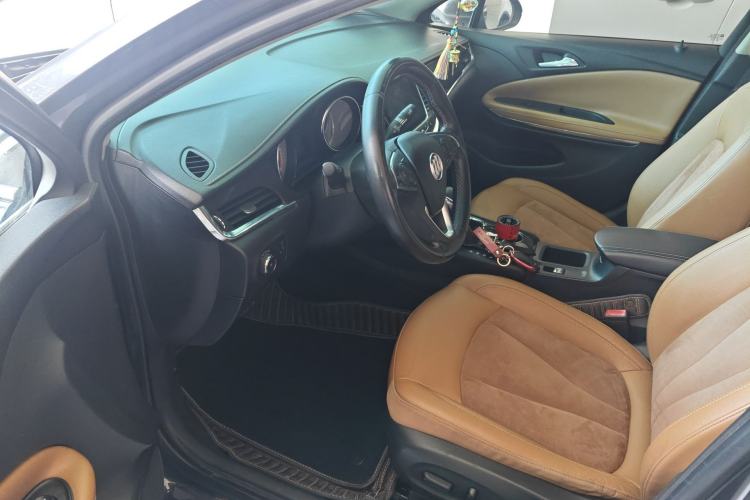 Used Buick Verano 2015 Sedan 20T Dual-Clutch Flagship Model
