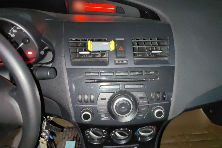 Used Mazda Mazda 3 2015 Sedan 1.6L Automatic Comfort Model