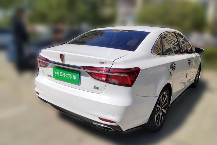 Used Roewe i6 2017 20T Automatic Internet Smart Edition