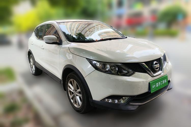 Used Nissan Qashqai 2016 2.0L CVT Elite Edition
