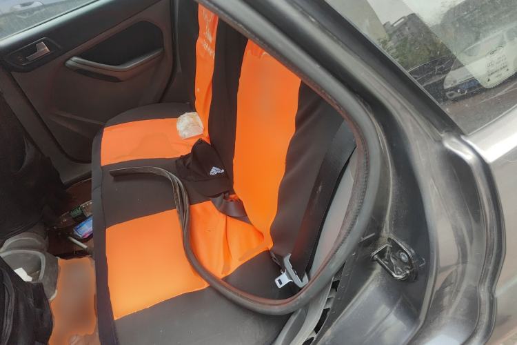 Used Ford Focus 2013 Hatchback Classic 1.8L Automatic Base Model Left Rear Seat