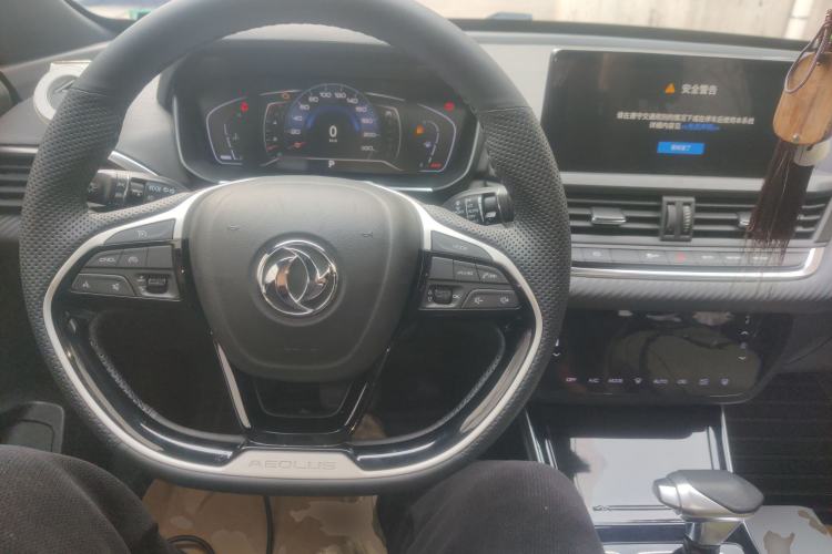 Used Dongfeng Aeolus Yixuan 2020 230T Automatic Cool Stylish Dark Knight Edition