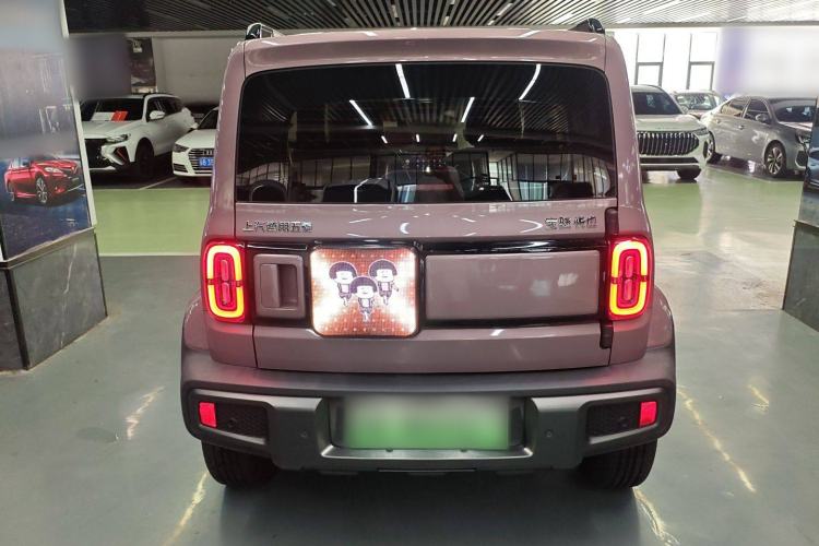 Used Baojun Spark 2023 Intelligent Premium Edition