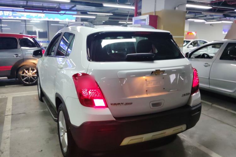 Used Chevrolet Trax 2014 1.4T Automatic Two-Wheel Drive Luxury Model