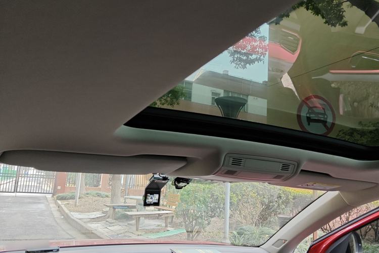 Used Volkswagen T-Cross 2020 280TSI DSG Luxury Edition Headliner