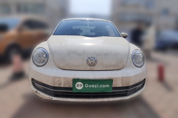 Used Volkswagen Beetle 2013 1.2TSI Fashion Edition