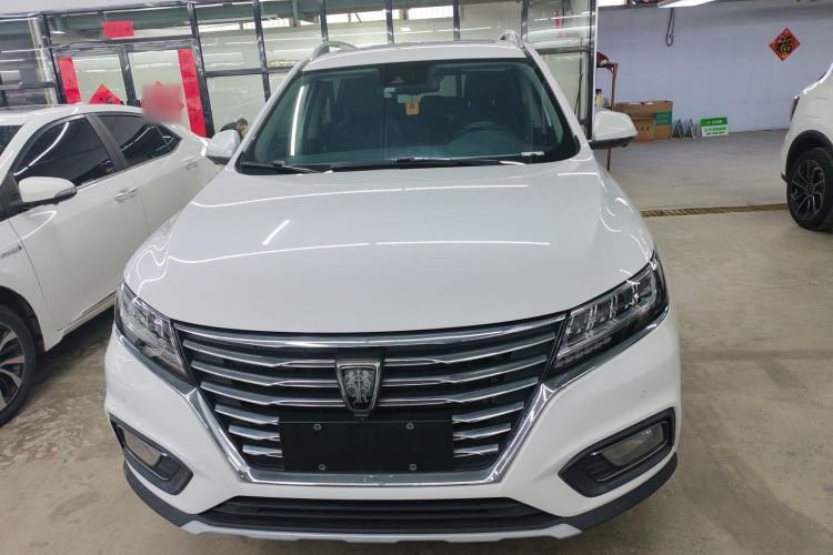 Used Roewe RX5 New Energy 2017 eRX5 50T Hybrid Connected Prestige Flagship Edition