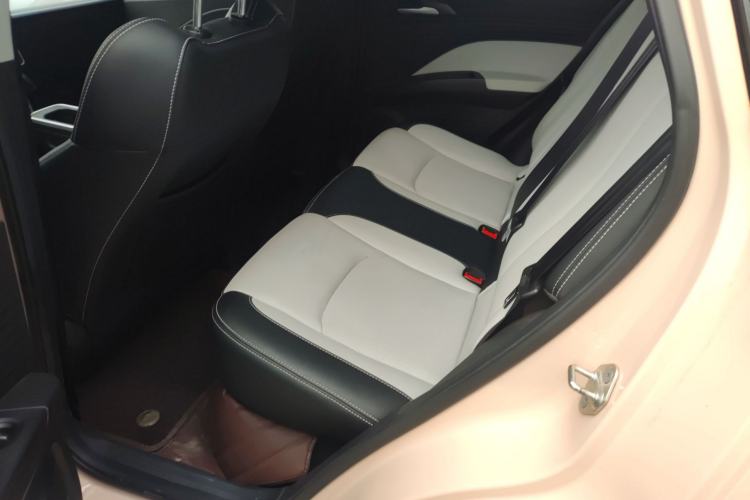 Used NETA AYA 2023 318 Lite Left Rear Seat