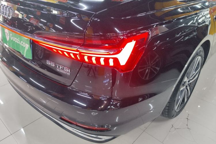 Used Audi A6L 2023 Updated 55 TFSI quattro Prestige Elegant Edition
