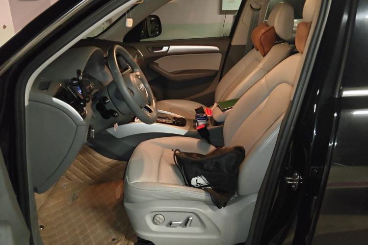 Used Audi Q5 2015 40 TFSI Technology Edition
