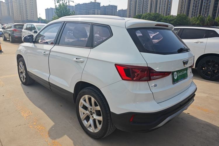 Used Jetta VS5 2022 280TSI Automatic Trendy Pro Version
