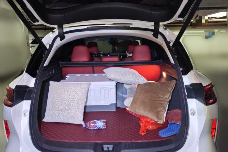 Used Infiniti QX50 2020 2.0T All-Wheel-Drive Elite Version