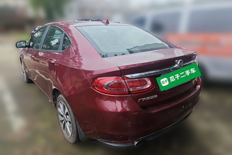 Used Fiat Viaggio 2012 1.4T Automatic Jingxiang Edition