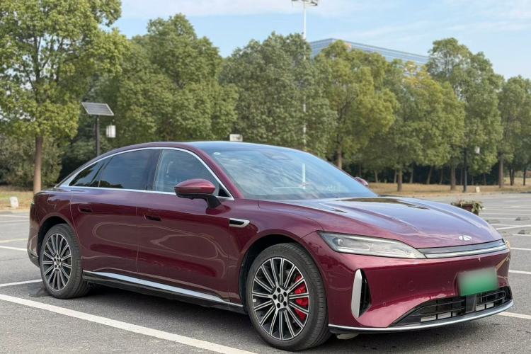 Used Chery Fulwin A9L 2025 Model, Four-Wheel Drive High-Energy Peak Edition