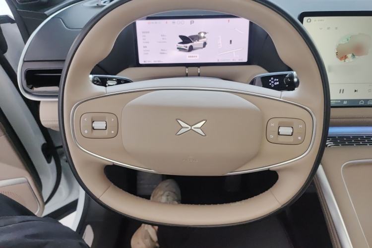 Used XPeng G9 2025 625 Long-Range Max
