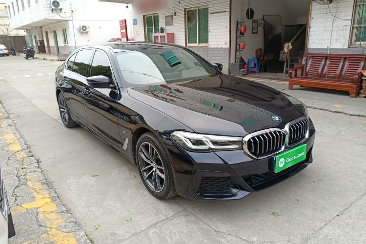 Used BMW 5 Series 2022 Restyled 525Li M Sport Package