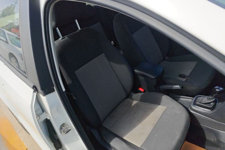 Used Volkswagen Polo 2018 1.5L Automatic Advanced Driving Model Right Front Seat