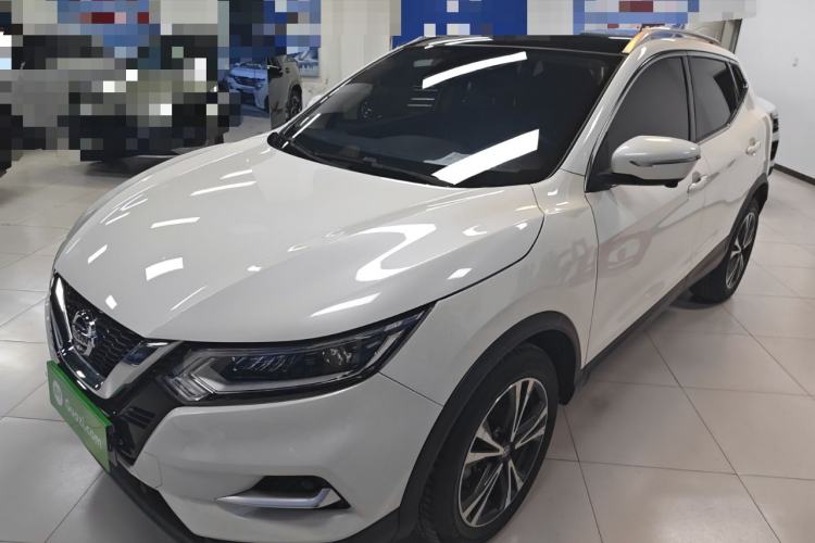 Used Nissan Qashqai 2022 2.0L CVT XV Premier Luxury Edition