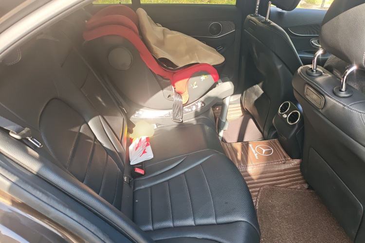 Used Mercedes-Benz C-Class 2016 C 200 L Sport Edition
