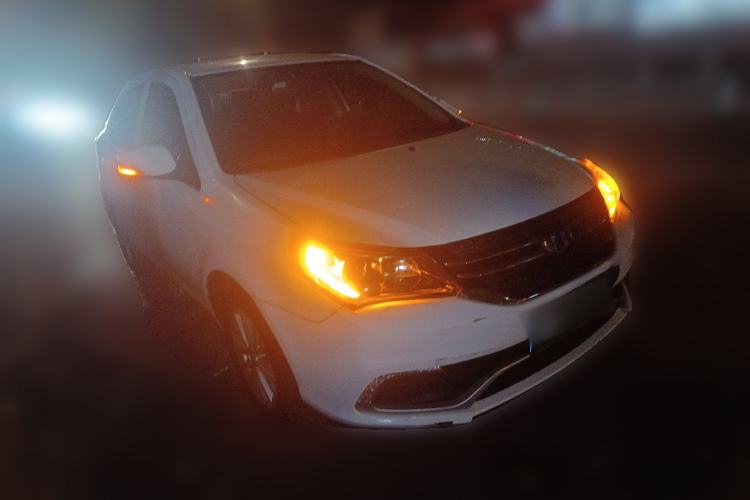 Used Geely Auto Diamond 2017 1.5L Manual Value-Added Model