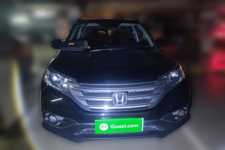 Used Honda CR-V 2015 2.0L 2WD Classic Edition
