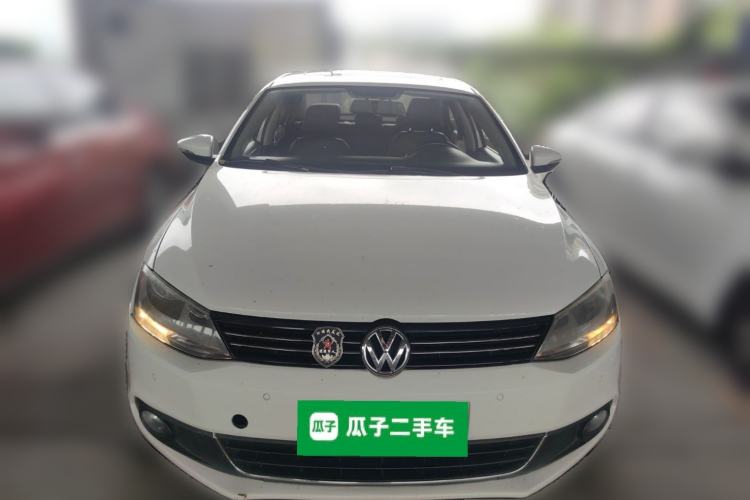 Used Volkswagen Sagitar 2014 Revised Version 1.4TSI Automatic Luxury Edition Front