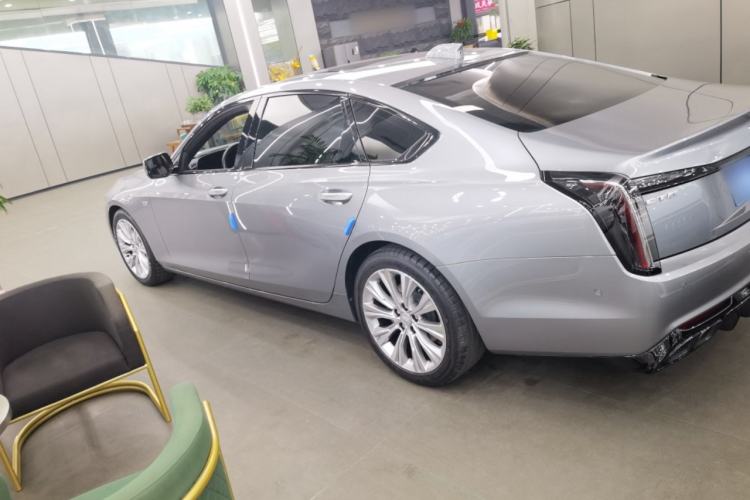 Used Cadillac CT6 2023 28T Platinum Edition
