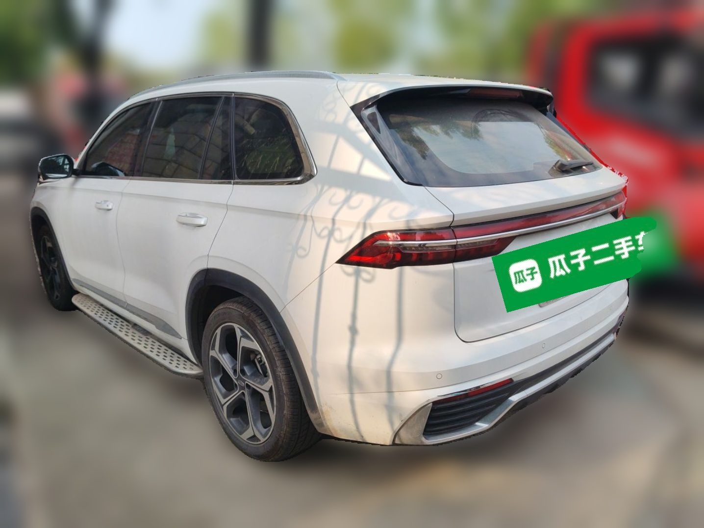 Geely Auto Monjaro L 2021 2.0TD DCT EVO Two-Wheel Drive Prestige Version — снимка 4