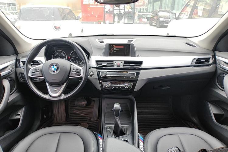 Used BMW X1 2016 sDrive18Li Premium Edition