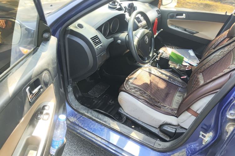 Used Brilliance Junjie FRV 2010 1.3L Manual Comfort Edition Driver Seat